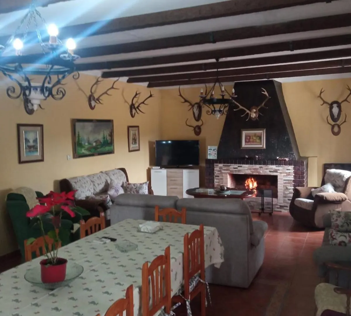 Holiday home Finca Majada Alta Cordoba Spain